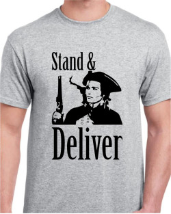 Stand And Deliver