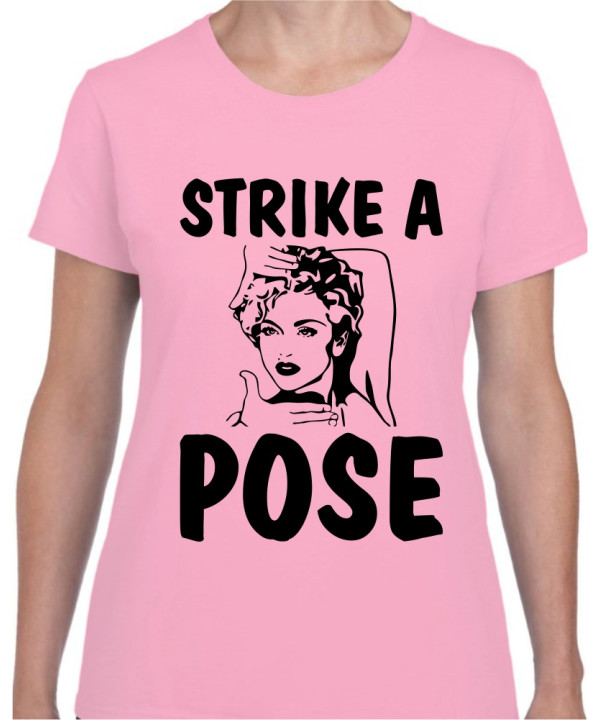 Strike A Pose