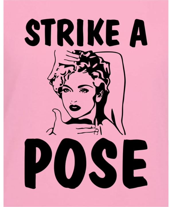 Strike A Pose