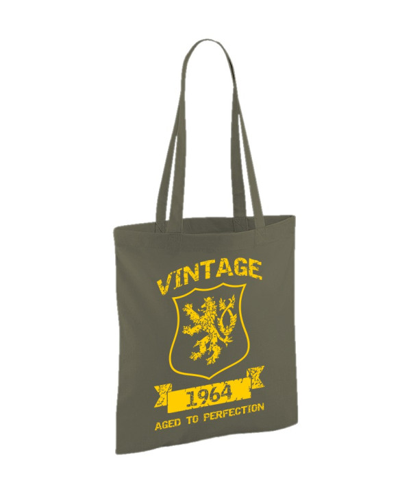 Vintage [Add Year] Bag Tote