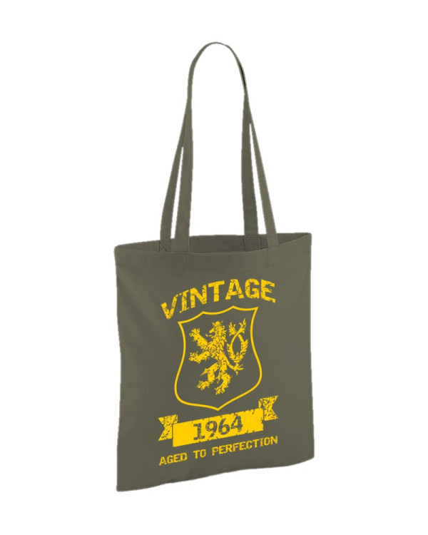 Vintage [Add Year] Bag Tote