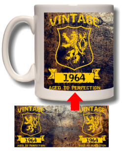 Vintage [Add Year] Mug