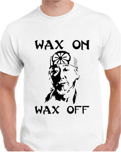 Wax On