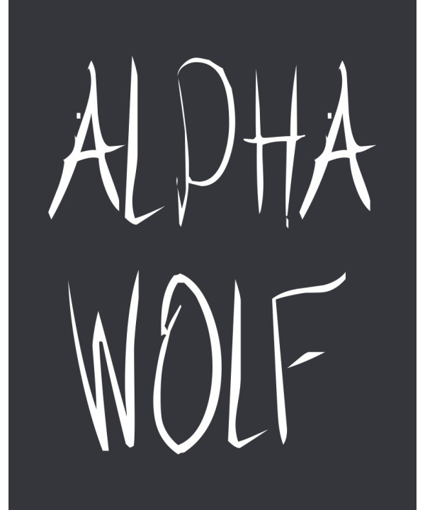 Alpha Wolf