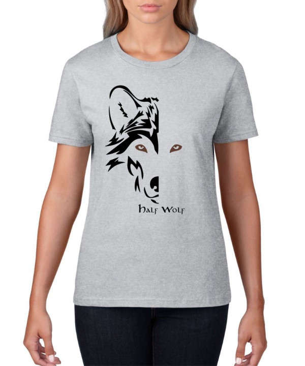 Half Wolf Half Wolf
